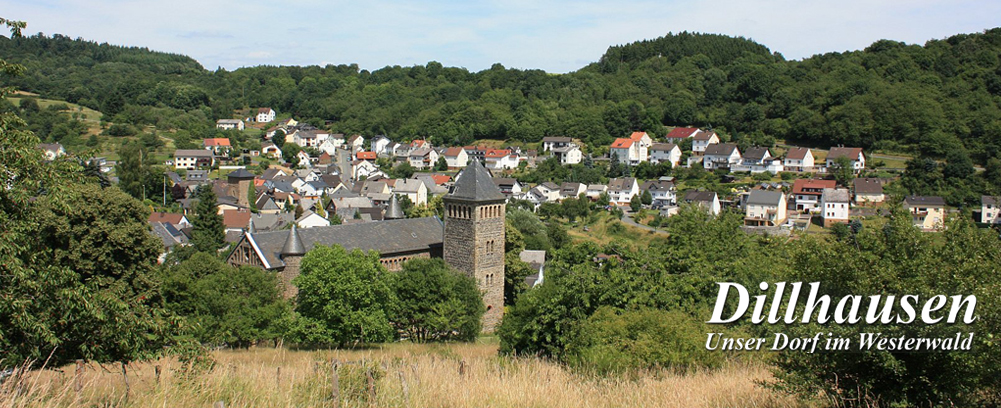 Dillhausen im Westerwald