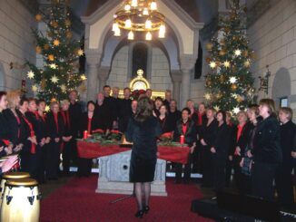 Joy to Sing Weihnachtskonzert 2008